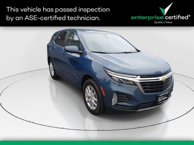 2024 Chevrolet Equinox - Photo 1