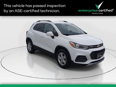 2021 Chevrolet Trax - Photo 1