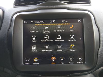2023 Jeep Renegade - Photo 19