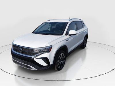 2024 Volkswagen Taos - Photo 3