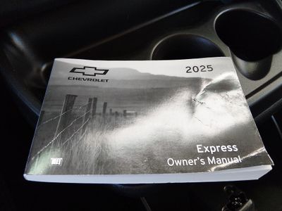 2025 Chevrolet Express 15 Passenger - Photo 18