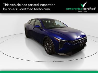 2025 Kia K4 - Photo 1
