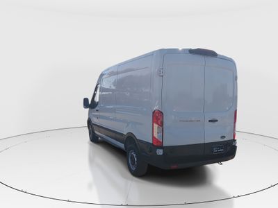 2024 Ford Transit Cargo Van — detail view