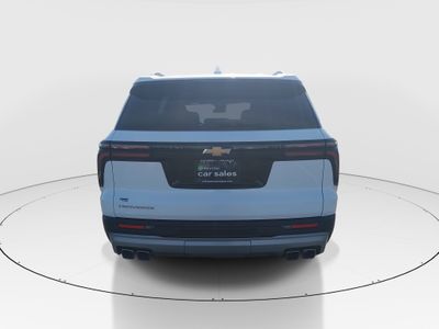 2025 Chevrolet Traverse - Photo 6