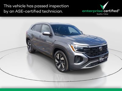 2024 Volkswagen Atlas Cross Sport - Photo 1