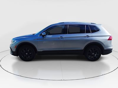2024 Volkswagen Tiguan - Photo 4