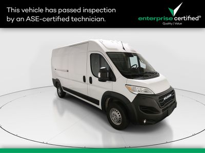 2025 Ram ProMaster Cargo Van - Photo 1