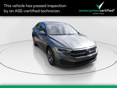 2024 Volkswagen Jetta - Photo 1