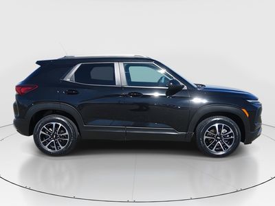 2025 Chevrolet Trailblazer - Photo 8