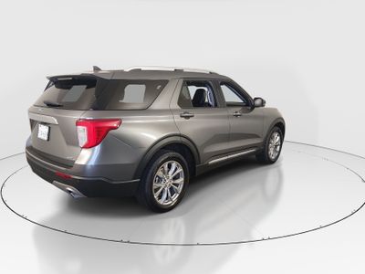 2023 Ford Explorer — photo 7 view
