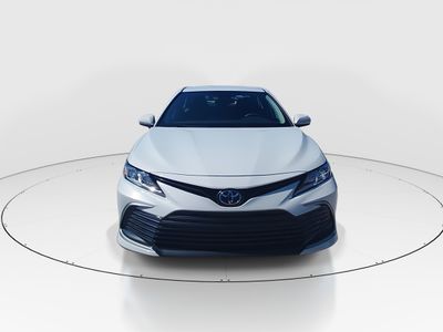 2024 Toyota Camry — side profile view