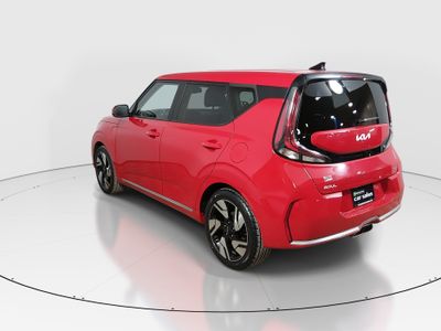 2023 Kia Soul — detail view