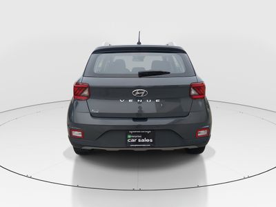 2025 Hyundai Venue — engine compartment view