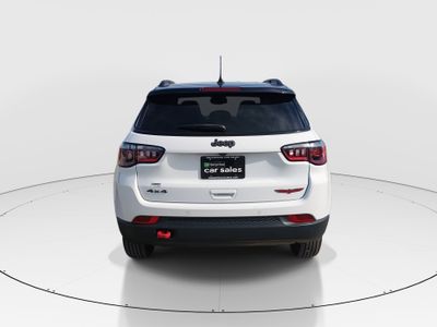 2023 Jeep Compass - Photo 6