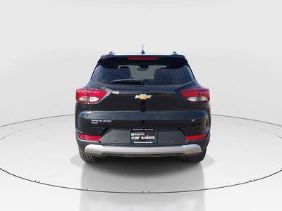 2025 Chevrolet Trailblazer - Photo 6