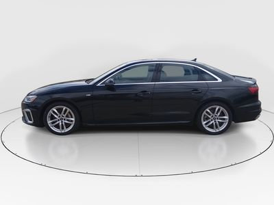2024 Audi A4 Sedan - Photo 4