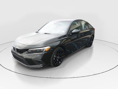 2024 Honda Civic Hatchback - Photo 3