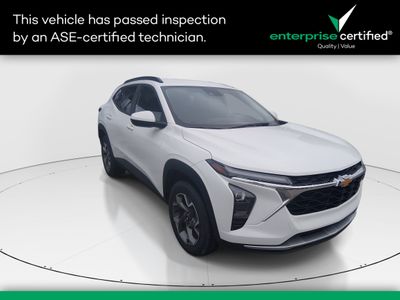 2025 Chevrolet Trax - Photo 1