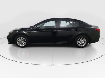 2025 Toyota Camry — interior view
