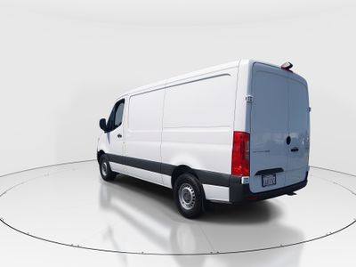 2023 Mercedes-Benz Sprinter Cargo Van — detail view