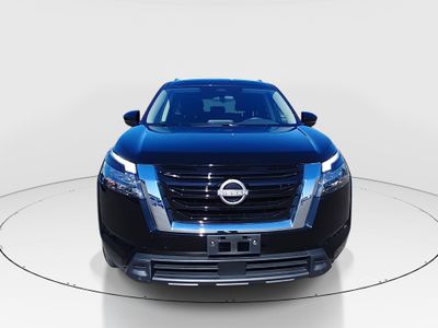 2025 Nissan Pathfinder - Photo 2