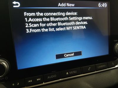 2024 Nissan Sentra - Photo 19