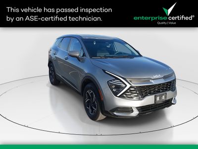 2024 Kia Sportage - Photo 1