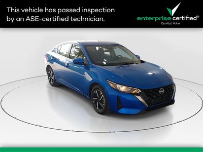 2024 Nissan Sentra - Photo 1