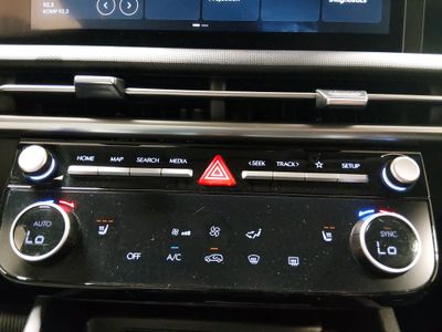 2025 Hyundai Tucson — photo 19 view