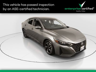 2024 Nissan Sentra - Photo 1