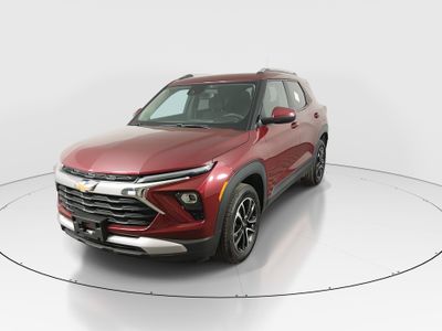 2025 Chevrolet Trailblazer - Photo 3