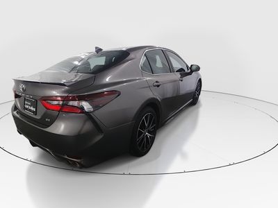 2024 Toyota Camry — photo 7 view