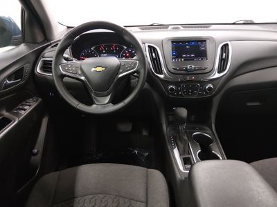 2024 Chevrolet Equinox — photo 12 view