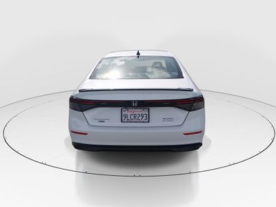 2024 Honda Accord Hybrid - Photo 6