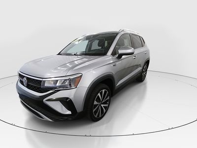 2024 Volkswagen Taos - Photo 3