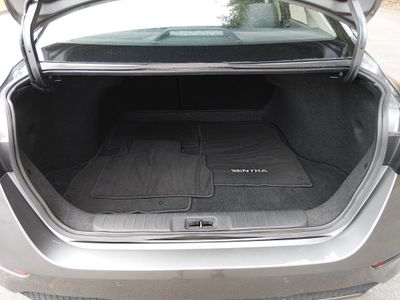 2024 Nissan Sentra - Photo 11