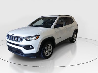 2024 Jeep Compass - Photo 3