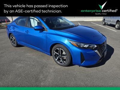 2024 Nissan Sentra - Photo 1
