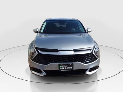2024 Kia Sportage - Photo 2