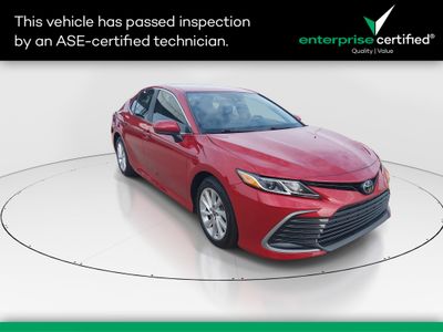 2024 Toyota Camry - Photo 1