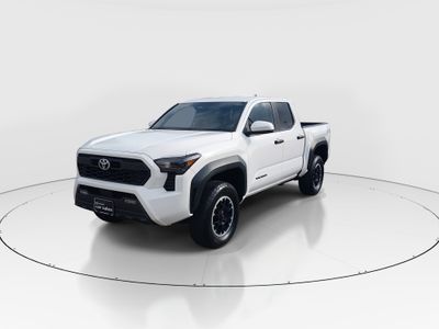 2024 Toyota Tacoma 4WD - Photo 3