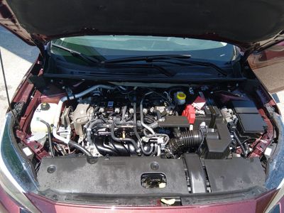 2025 Nissan Sentra - Photo 9