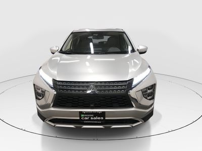 2025 Mitsubishi Eclipse Cross — side profile view