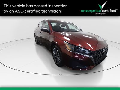 2024 Nissan Altima - Photo 1