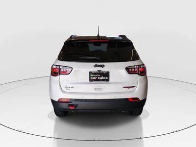 2024 Jeep Compass - Photo 6