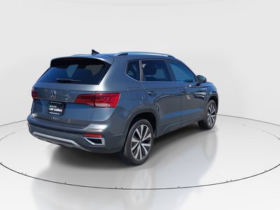 2024 Volkswagen Taos - Photo 7