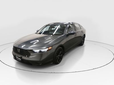 2024 Honda Accord Sedan - Photo 3