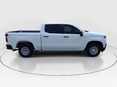 2022 Chevrolet Silverado 1500 LTD - Photo 8