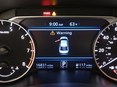 2025 Nissan Altima - Photo 14