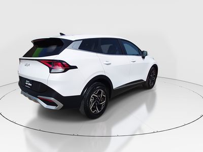 2025 Kia Sportage — photo 7 view
